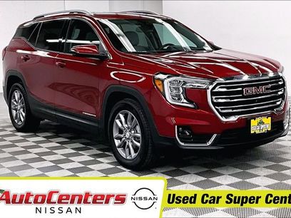 Used 2023 GMC Terrain SLT w/ Tech Package