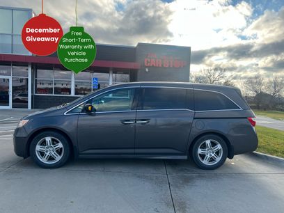 Used 2013 Honda Odyssey Touring