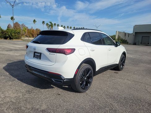 New 2026 Buick Envision Sport Touring image 5