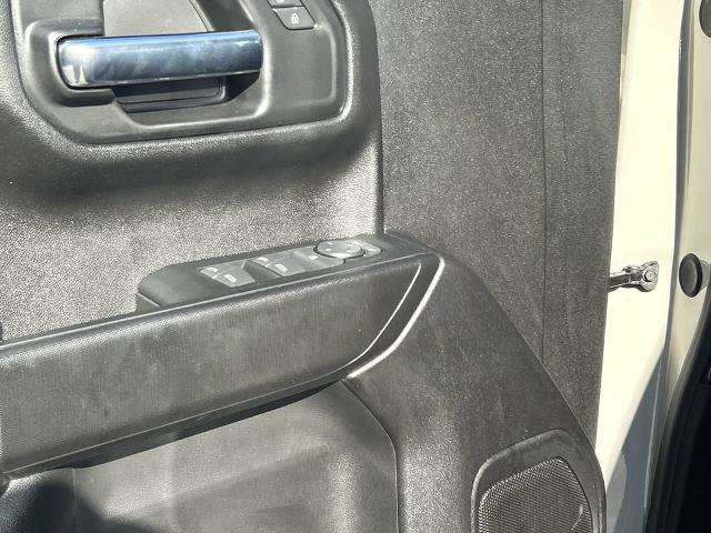 Used 2026 GMC Sierra 1500 Pro w/ Graphite Edition RWD image 17