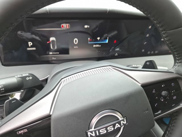 New 2026 Nissan Murano SV AWD/4WD image 22