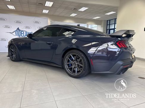 Certified 2025 Ford Mustang Dark Horse w/ Dark Horse Handlin Package RWD image 6