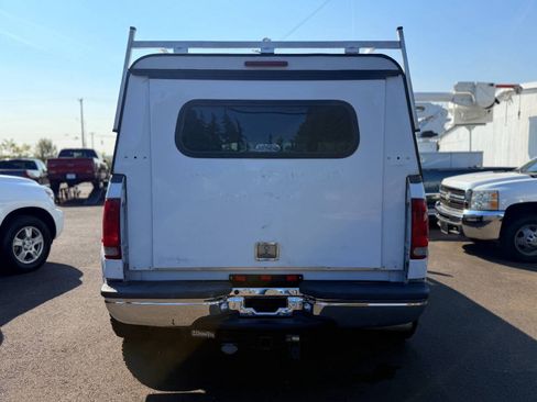 Used 2006 Ford F350 Lariat AWD/4WD image 8