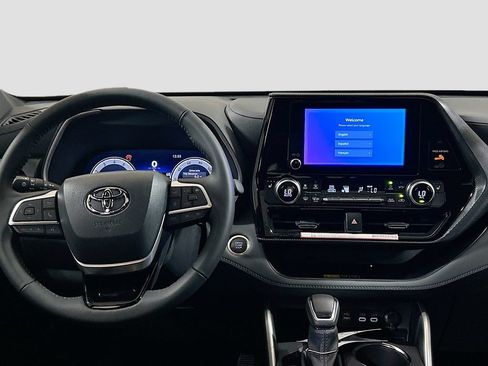 New 2026 Toyota Highlander XSE AWD/4WD image 22