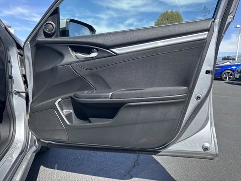 Certified 2017 Honda Civic EX-T image 28