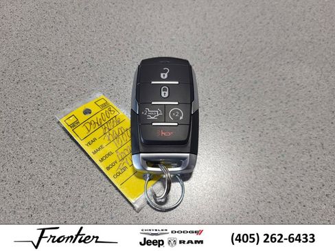 New 2026 RAM 1500 Laramie w/ Night Edition image 38