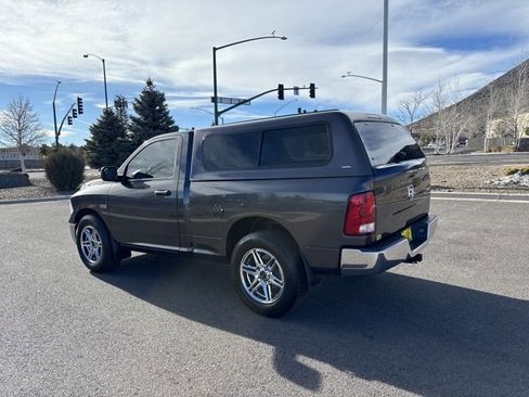 Used 2017 RAM 1500 Tradesman w/ Chrome Appearance Group image 5