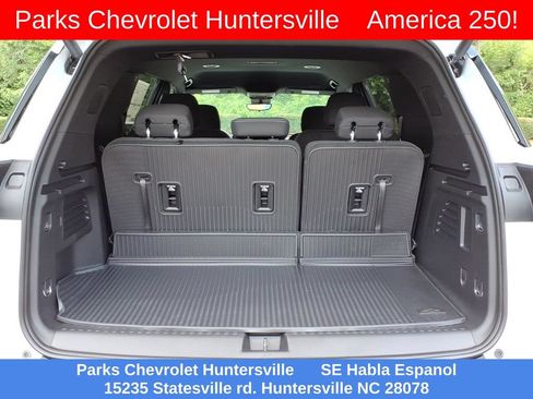 New 2026 Chevrolet Traverse LT w/ Driver Confidence Package FWD image 30