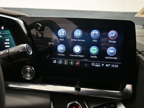 Certified 2023 Chevrolet Corvette Stingray Premium Cpe w/ Z51 Performance Package image 15