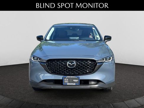 Used 2025 MAZDA CX-5 Carbon Edition AWD/4WD image 7