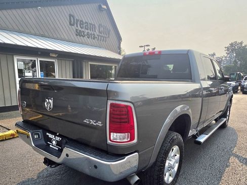 Used 2013 RAM 3500 Laramie Longhorn AWD/4WD image 9