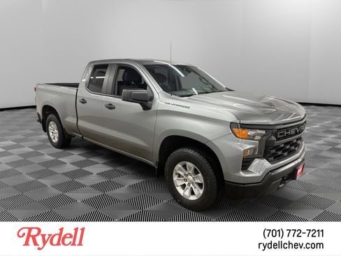 Used 2023 Chevrolet Silverado 1500 W/T w/ WT Value Package image 7