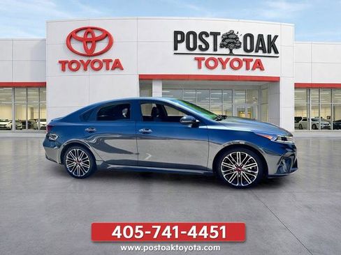 Used 2024 Kia Forte GT w/ GT2 Package FWD image 5