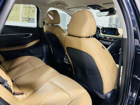 Used 2022 Hyundai Sonata Limited w/ Cargo Package image 30
