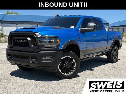 Used 2024 RAM 2500 Rebel w/ Towing Technology Group