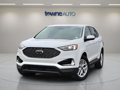 Used 2023 Ford Edge SEL w/ Convenience Package AWD/4WD image 11