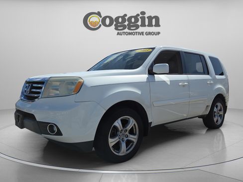 Used 2013 Honda Pilot EX-L image 1