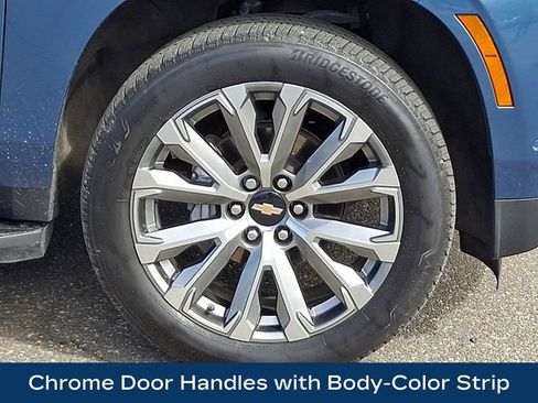 Used 2025 Chevrolet Tahoe High Country w/ Sun And Tow Package image 30