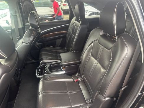 Used 2020 Acura MDX SH-AWD w/ Advance Package image 38