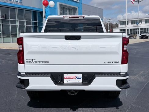 New 2026 Chevrolet Silverado 1500 Custom image 8