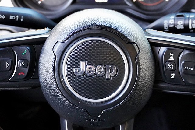 Used 2024 Jeep Wrangler Unlimited Sport AWD/4WD image 46