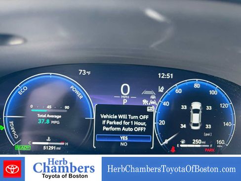 Used 2025 Toyota Camry XSE AWD/4WD image 5