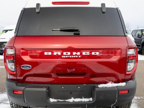 New 2025 Ford Bronco Sport Heritage w/ Convenience Package AWD/4WD image 6