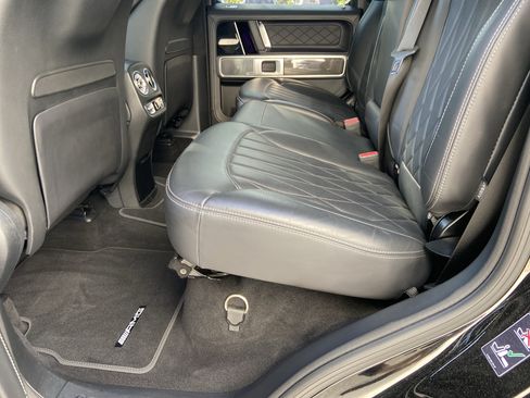 Certified 2023 Mercedes-Benz G 550 image 37