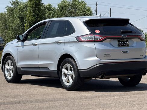 Used 2017 Ford Edge SE AWD/4WD image 6