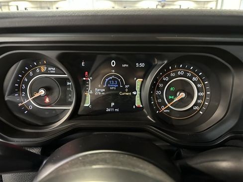 Used 2025 Jeep Gladiator Rubicon w/ Convenience Group image 29