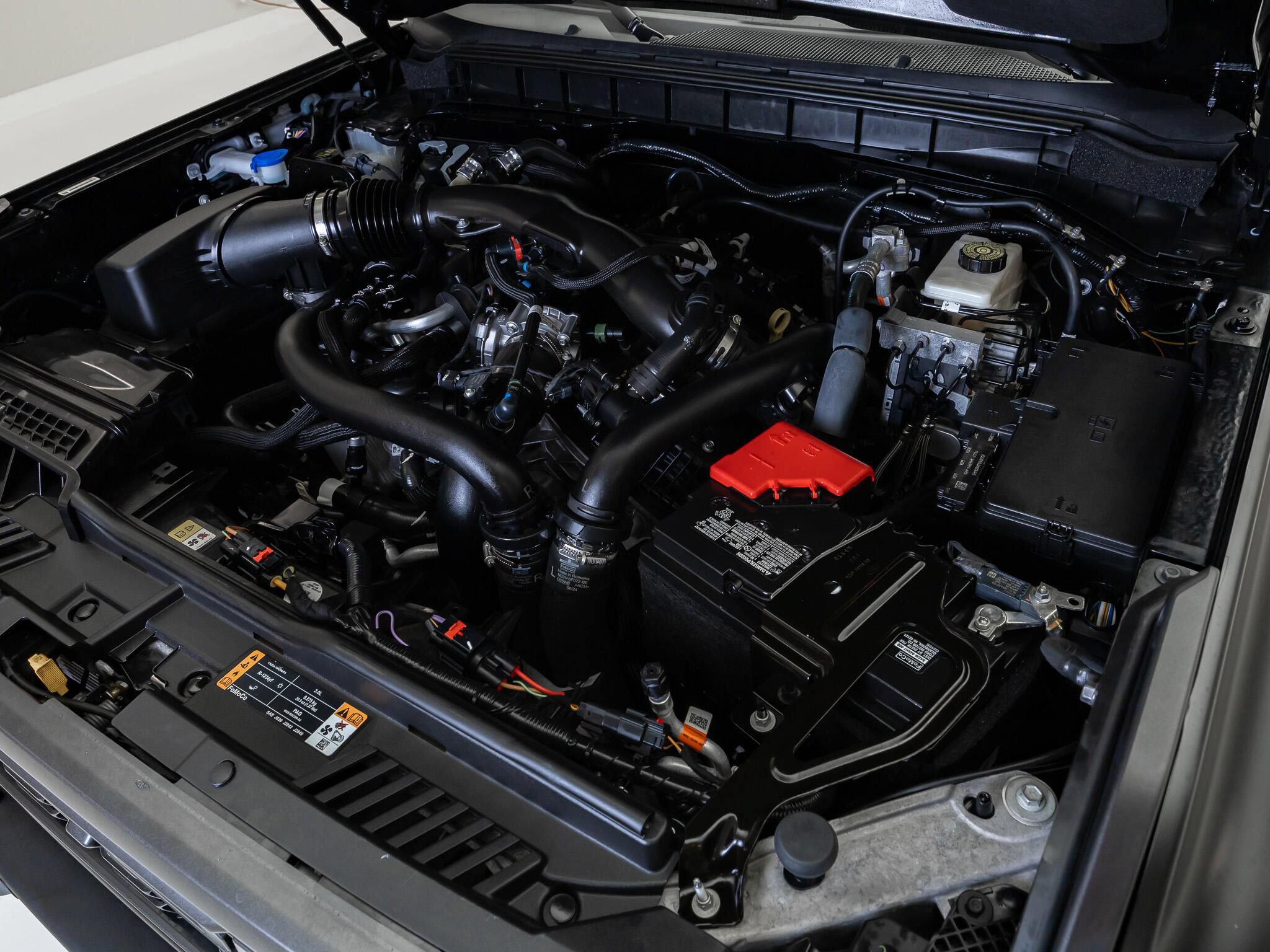 Used 2024 Ford Bronco Raptor AWD/4WD image 41