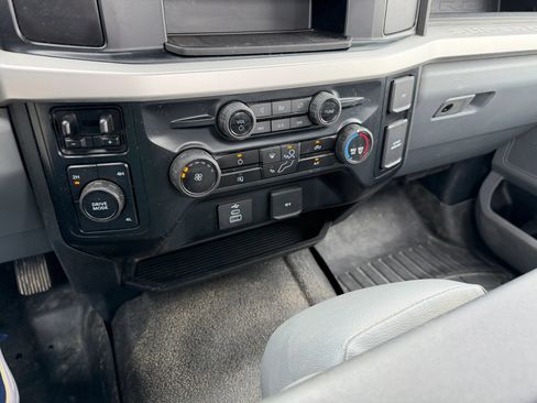 Used 2024 Ford F350 XL w/ Snow Plow Prep Package AWD/4WD image 21