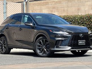 Certified 2024 Lexus RX 350 F Sport w/ Convenience Package AWD/4WD video 2