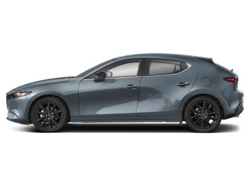 New 2026 MAZDA MAZDA3 Carbon AWD/4WD image 3