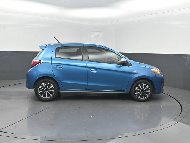 Used 2022 Mitsubishi Mirage ES FWD image 26