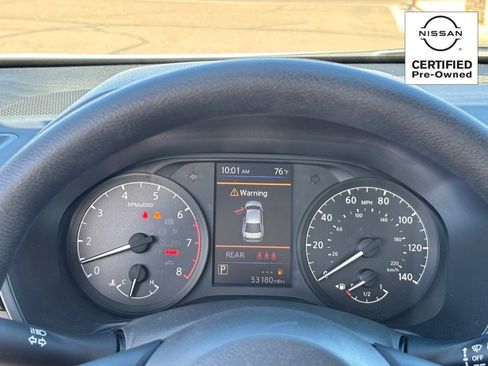 Certified 2023 Nissan Altima 2.5 S image 21