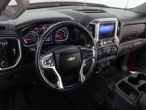 Used 2019 Chevrolet Silverado 1500 LT w/ All-Star Edition image 8