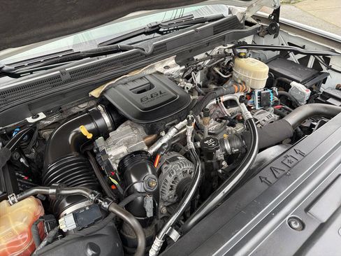 Used 2016 GMC Sierra 2500 Denali w/ Duramax Plus Package image 15