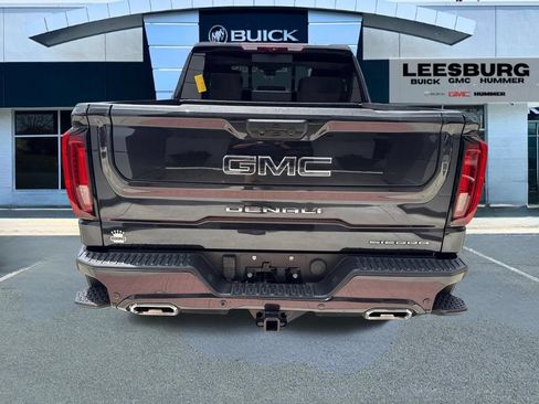Used 2024 GMC Sierra 1500 Denali Ultimate AWD/4WD image 6