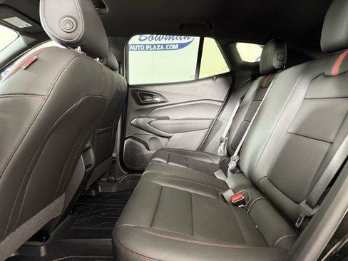 New 2025 Chevrolet Trax RS w/ Sunroof Package image 14