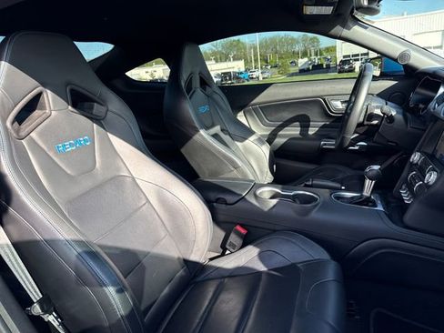 Used 2022 Ford Mustang GT Premium w/ Equipment Group 401A RWD image 13