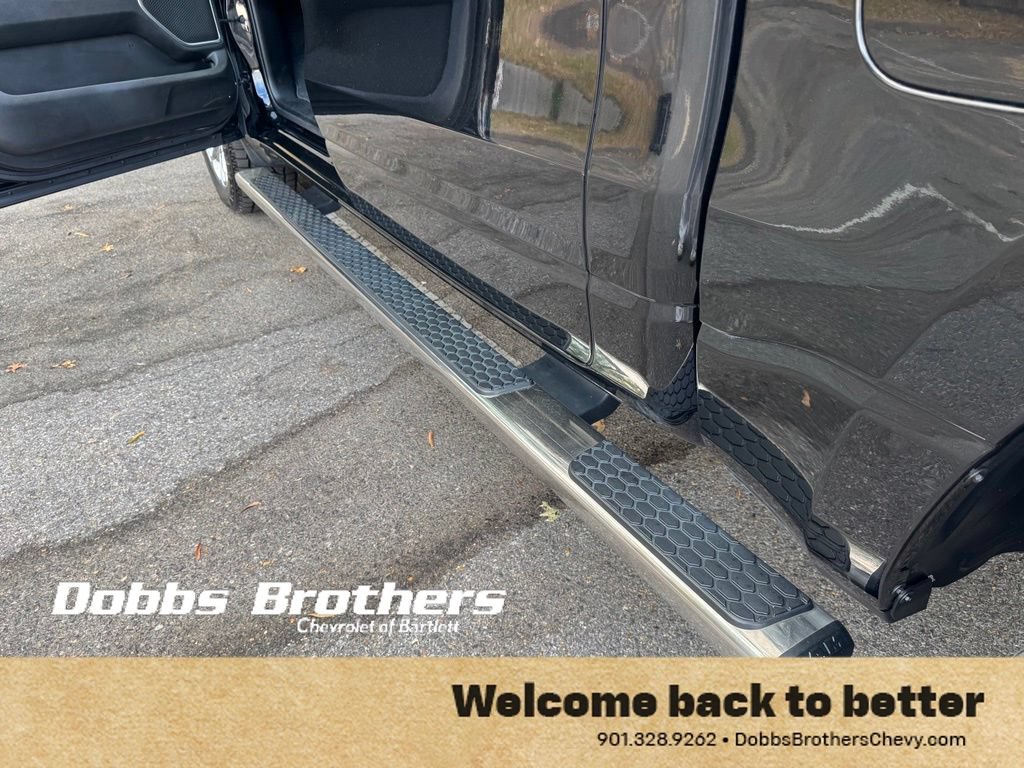Used 2023 RAM 1500 Laramie AWD/4WD image 44