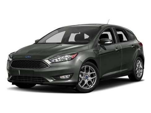 Used 2017 Ford Focus SE FWD image 1