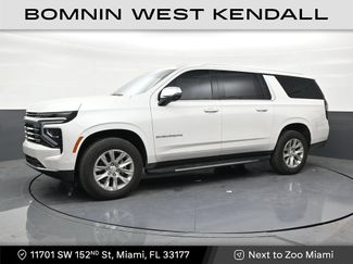 Used 2025 Chevrolet Suburban Premier RWD video 1