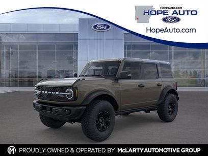 New 2025 Ford Bronco Badlands