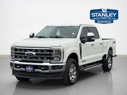 Used 2024 Ford F250 Lariat w/ Chrome Package