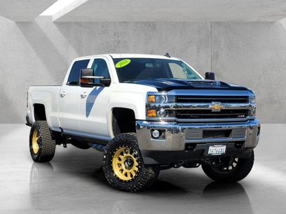 Used 2018 Chevrolet Silverado 2500 LT w/ LT Convenience Package