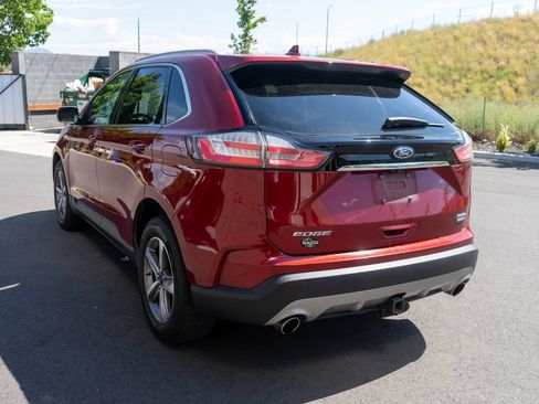 Used 2019 Ford Edge SEL w/ Equipment Group 201A AWD/4WD image 5