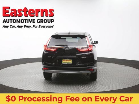 Used 2017 Honda CR-V LX image 33