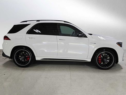 Certified 2025 Mercedes-Benz GLE 63 AMG S image 2